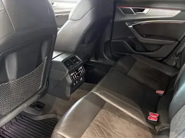 RS 6 Avant 4.0 TFSI quattro
