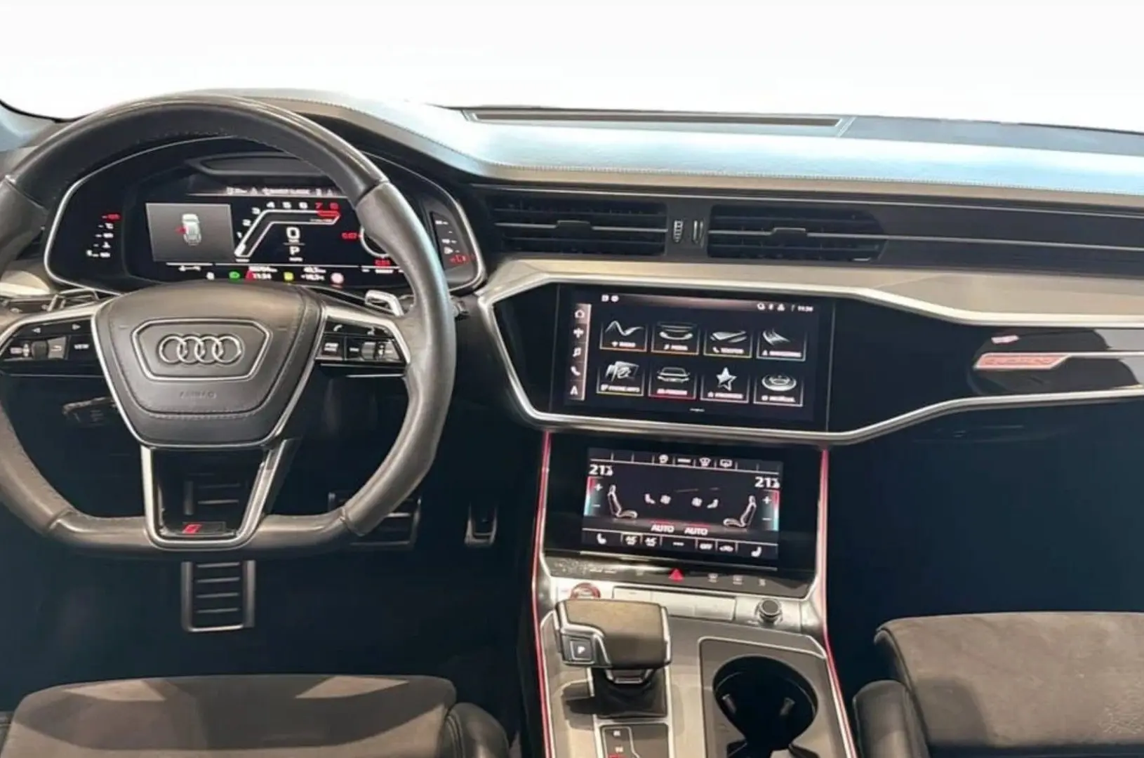 RS 6 Avant 4.0 TFSI quattro