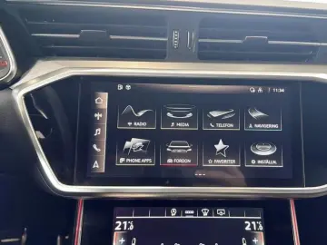 RS 6 Avant 4.0 TFSI quattro