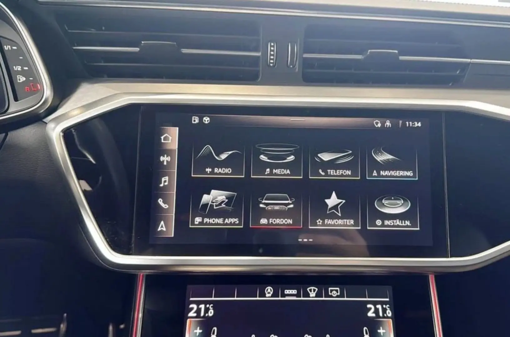 RS 6 Avant 4.0 TFSI quattro
