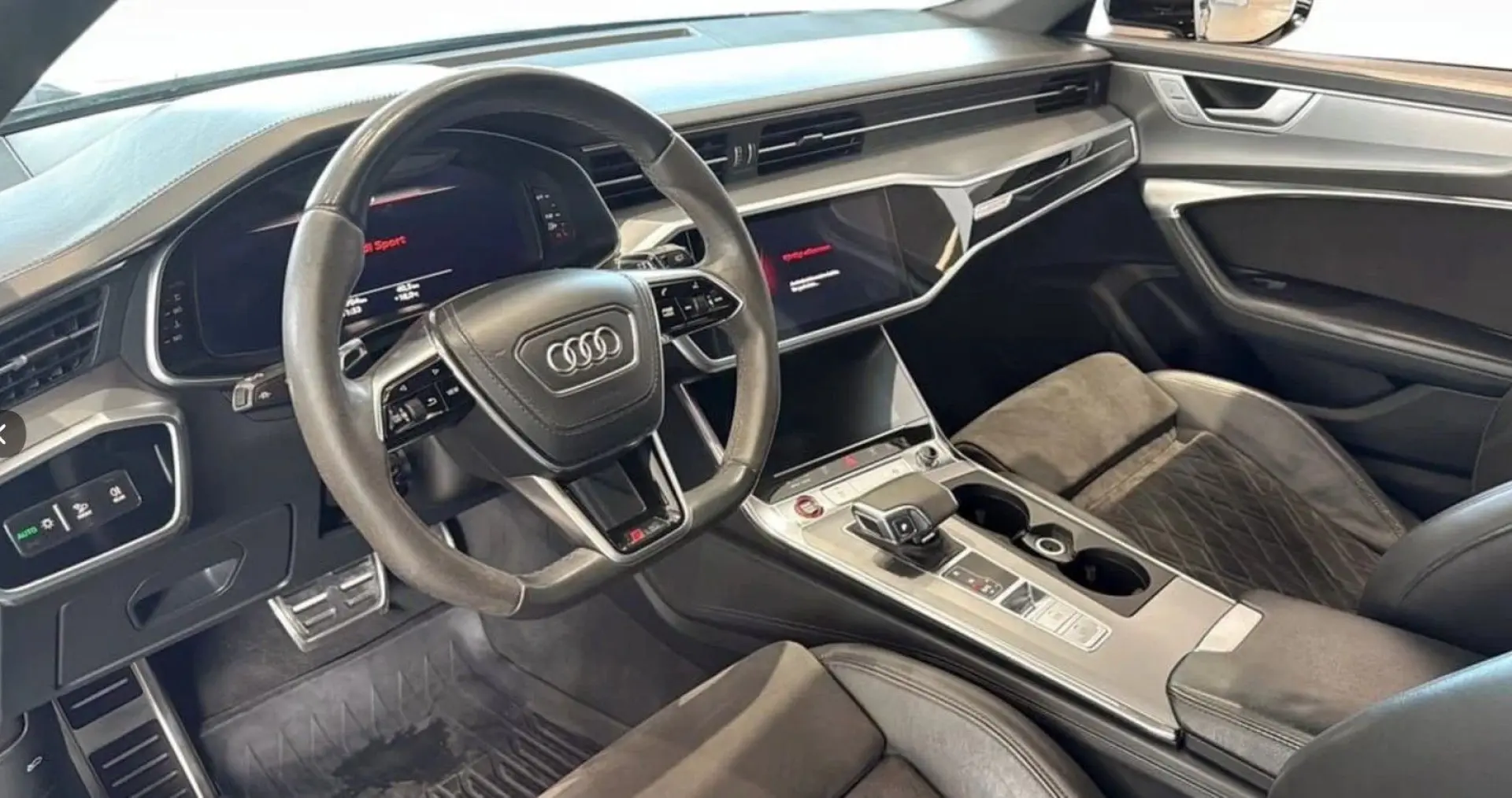 RS 6 Avant 4.0 TFSI quattro