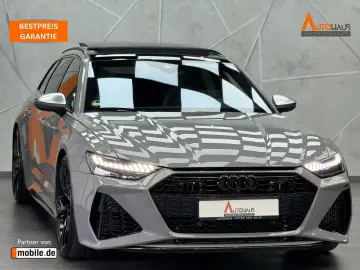 RS6 4.0 TFSI quattro 4.0 V8 PANO 360 B&O NARDO