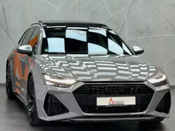 RS6 4.0 TFSI quattro 4.0 V8 |PANO|360|B&O|NARDO|