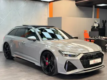 RS6 4.0 TFSI quattro 4.0 V8 |PANO|360|B&O|NARDO|