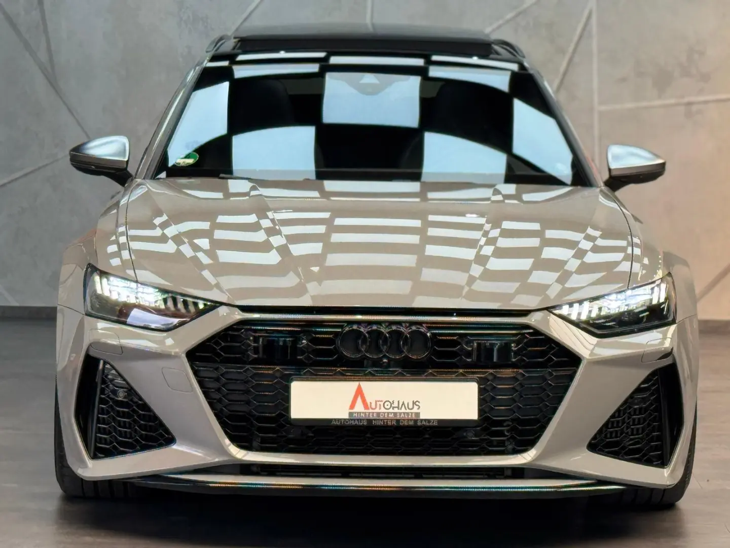 RS6 4.0 TFSI quattro 4.0 V8 |PANO|360|B&O|NARDO|