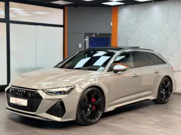 RS6 4.0 TFSI quattro 4.0 V8 |PANO|360|B&O|NARDO|