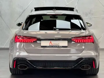 RS6 4.0 TFSI quattro 4.0 V8 |PANO|360|B&O|NARDO|