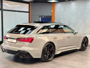 RS6 4.0 TFSI quattro 4.0 V8 |PANO|360|B&O|NARDO|