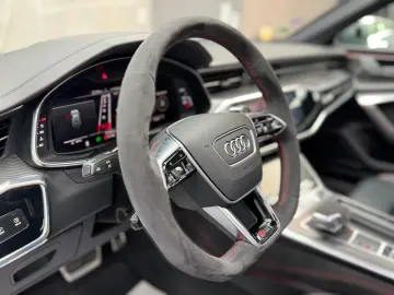 RS6 4.0 TFSI quattro 4.0 V8 |PANO|360|B&O|NARDO|