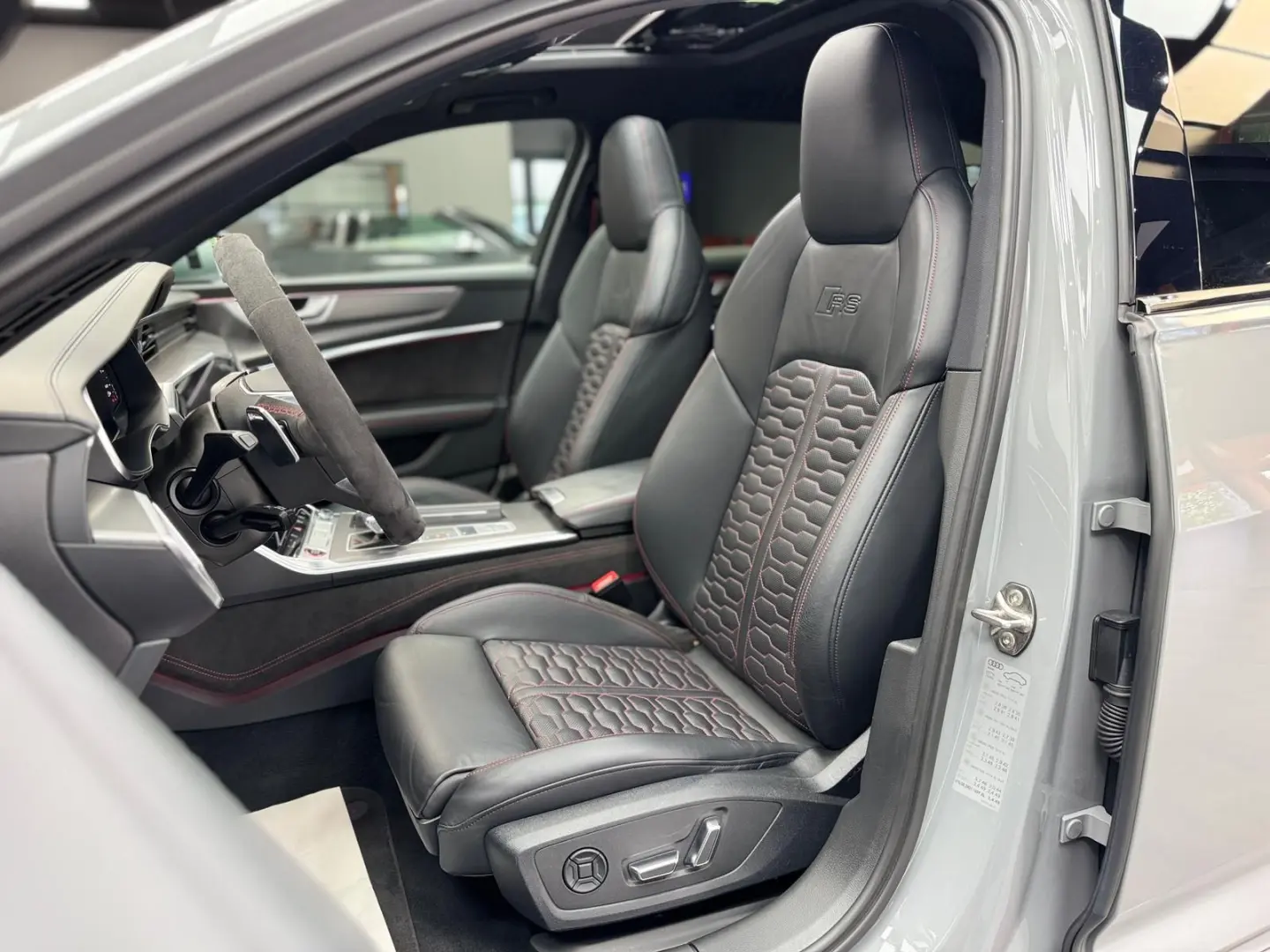 RS6 4.0 TFSI quattro 4.0 V8 |PANO|360|B&O|NARDO|