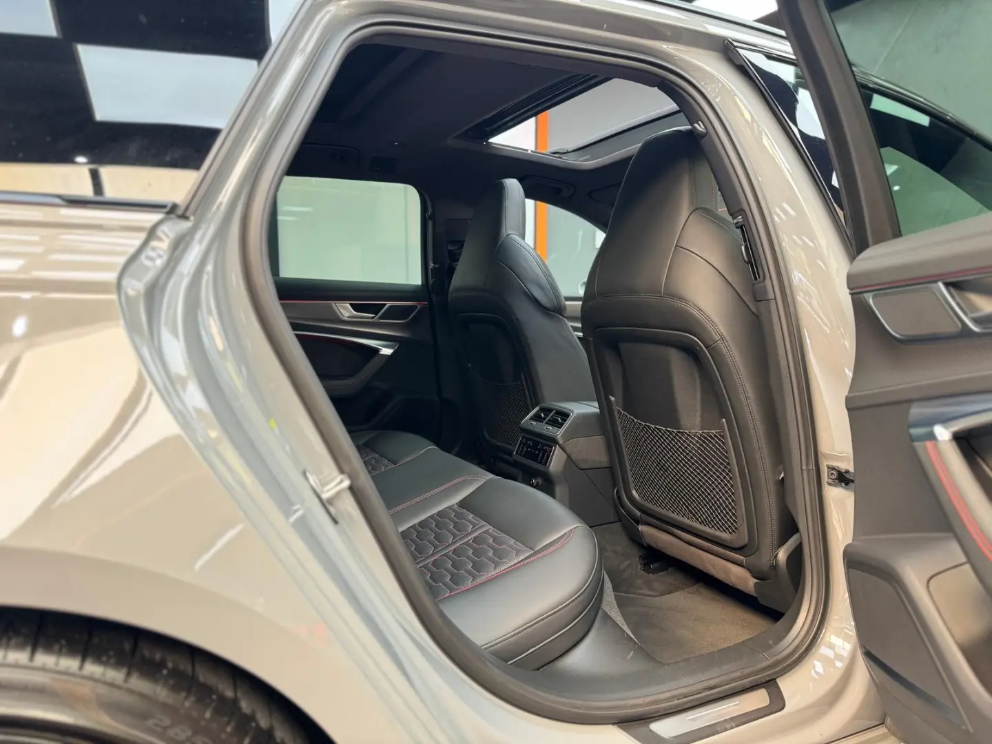 RS6 4.0 TFSI quattro 4.0 V8 |PANO|360|B&O|NARDO|