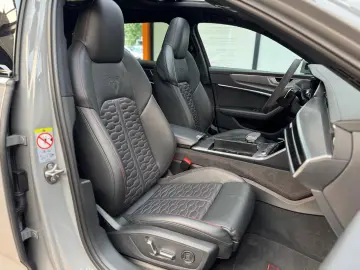 RS6 4.0 TFSI quattro 4.0 V8 |PANO|360|B&O|NARDO|