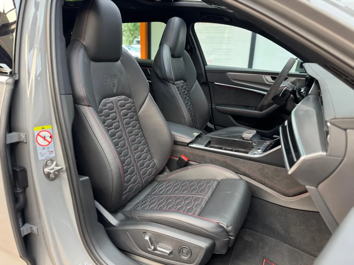 RS6 4.0 TFSI quattro 4.0 V8 |PANO|360|B&O|NARDO|