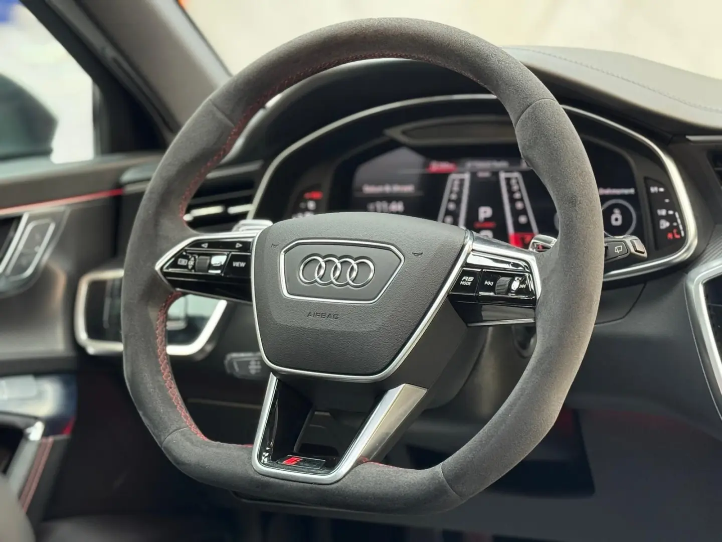 RS6 4.0 TFSI quattro 4.0 V8 |PANO|360|B&O|NARDO|