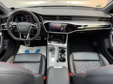 RS6 4.0 TFSI quattro 4.0 V8 |PANO|360|B&O|NARDO|