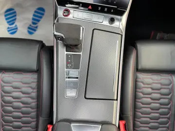 RS6 4.0 TFSI quattro 4.0 V8 |PANO|360|B&O|NARDO|