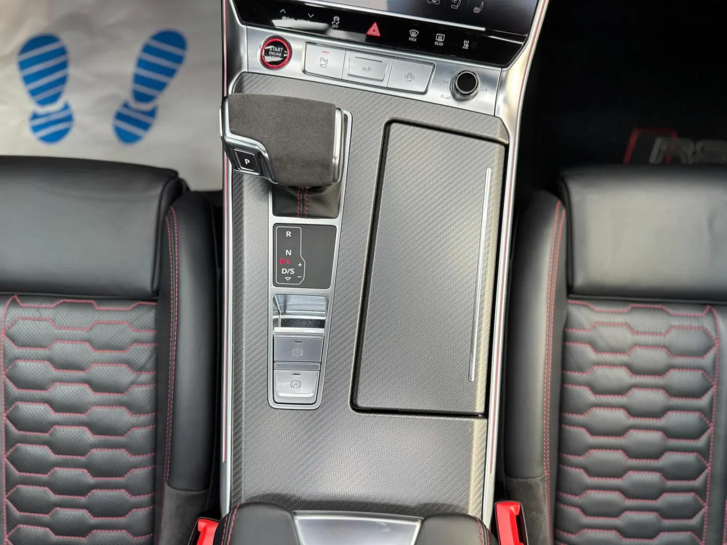 RS6 4.0 TFSI quattro 4.0 V8 |PANO|360|B&O|NARDO|