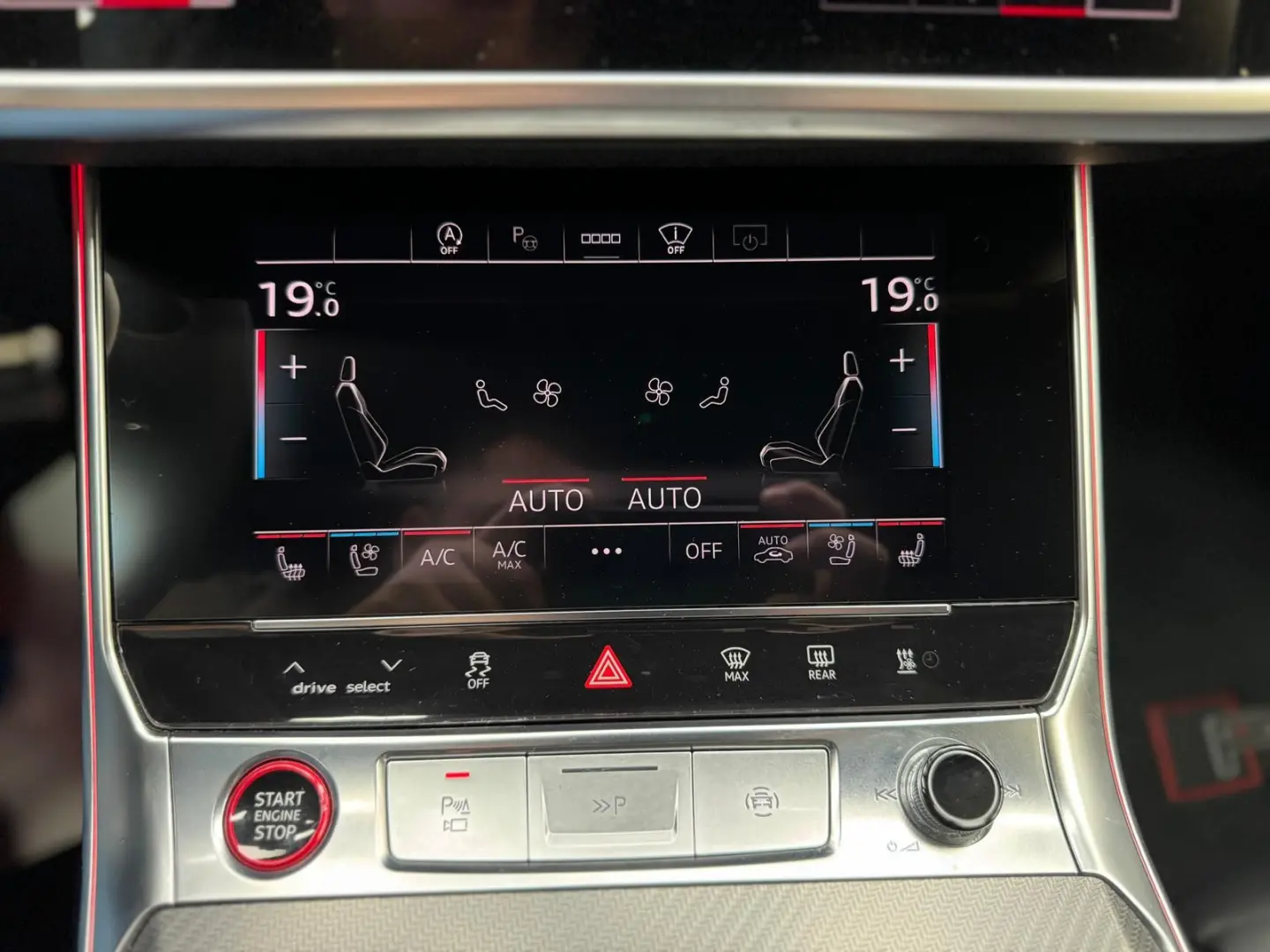 RS6 4.0 TFSI quattro 4.0 V8 |PANO|360|B&O|NARDO|