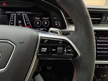 RS6 4.0 TFSI quattro 4.0 V8 |PANO|360|B&O|NARDO|