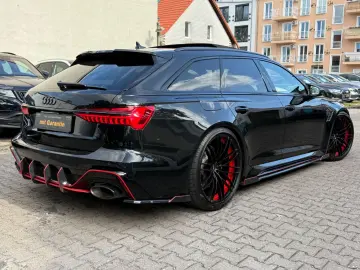RS6 RS 6 Avant 4.0 TFSI quattro ABT DESIGN
