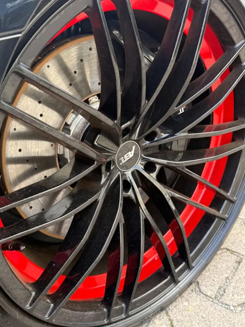 RS6 RS 6 Avant 4.0 TFSI quattro ABT DESIGN