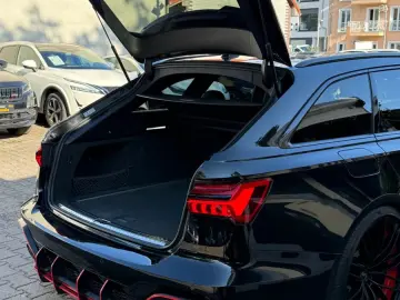 RS6 RS 6 Avant 4.0 TFSI quattro ABT DESIGN