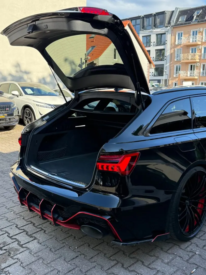 RS6 RS 6 Avant 4.0 TFSI quattro ABT DESIGN