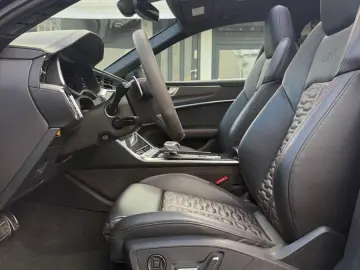 RS6 RS 6 Avant 4.0 TFSI quattro ABT DESIGN