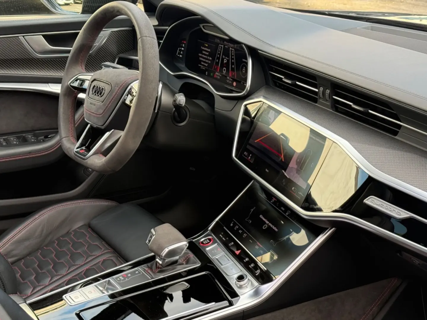 RS6 RS 6 Avant 4.0 TFSI quattro ABT DESIGN
