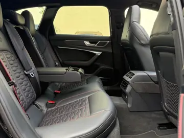 RS6 RS 6 Avant 4.0 TFSI quattro ABT DESIGN