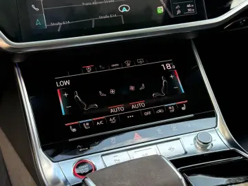 RS6 RS 6 Avant 4.0 TFSI quattro ABT DESIGN