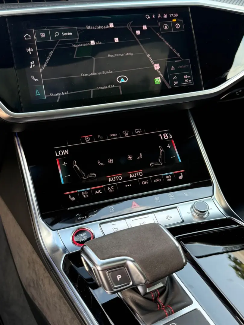 RS6 RS 6 Avant 4.0 TFSI quattro ABT DESIGN