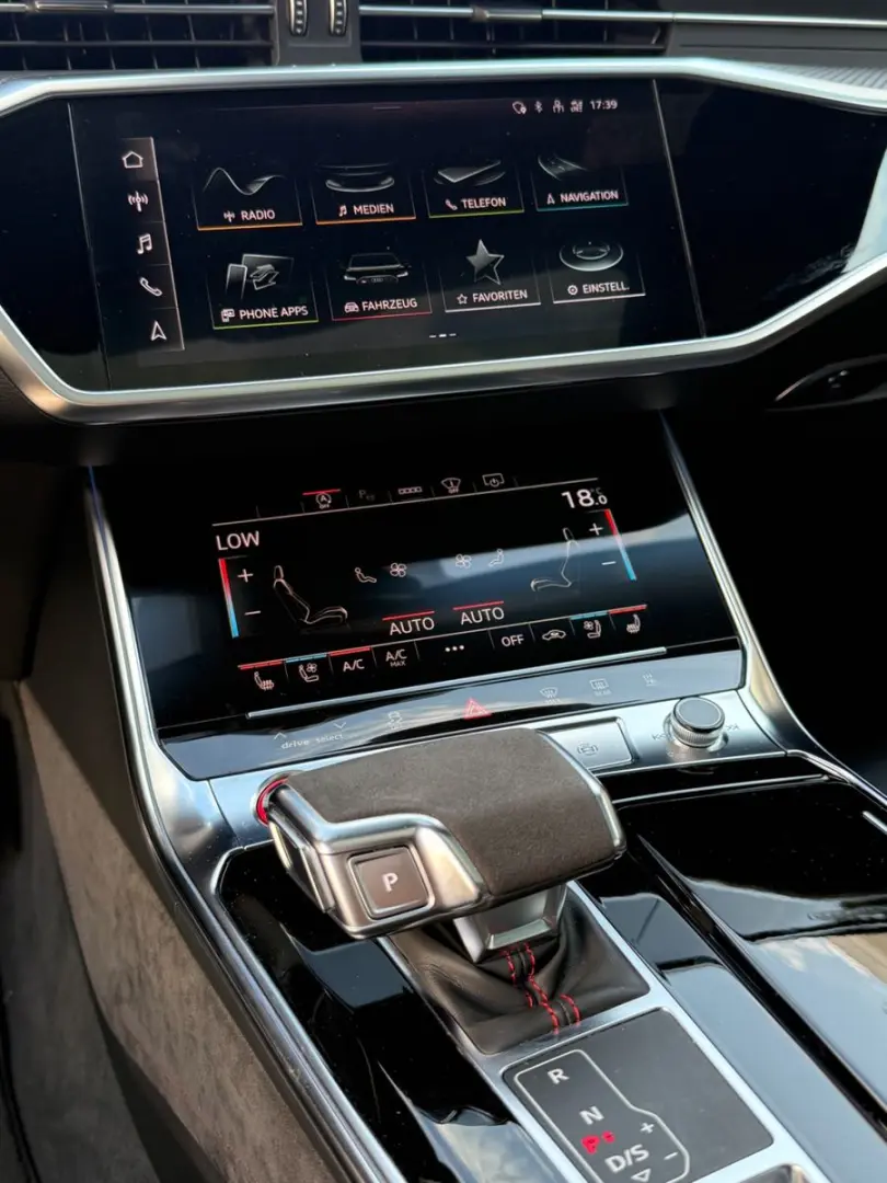 RS6 RS 6 Avant 4.0 TFSI quattro ABT DESIGN