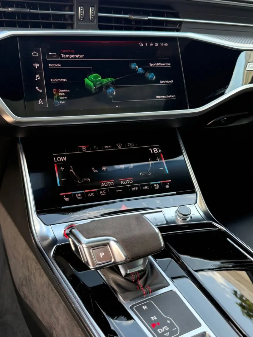 RS6 RS 6 Avant 4.0 TFSI quattro ABT DESIGN