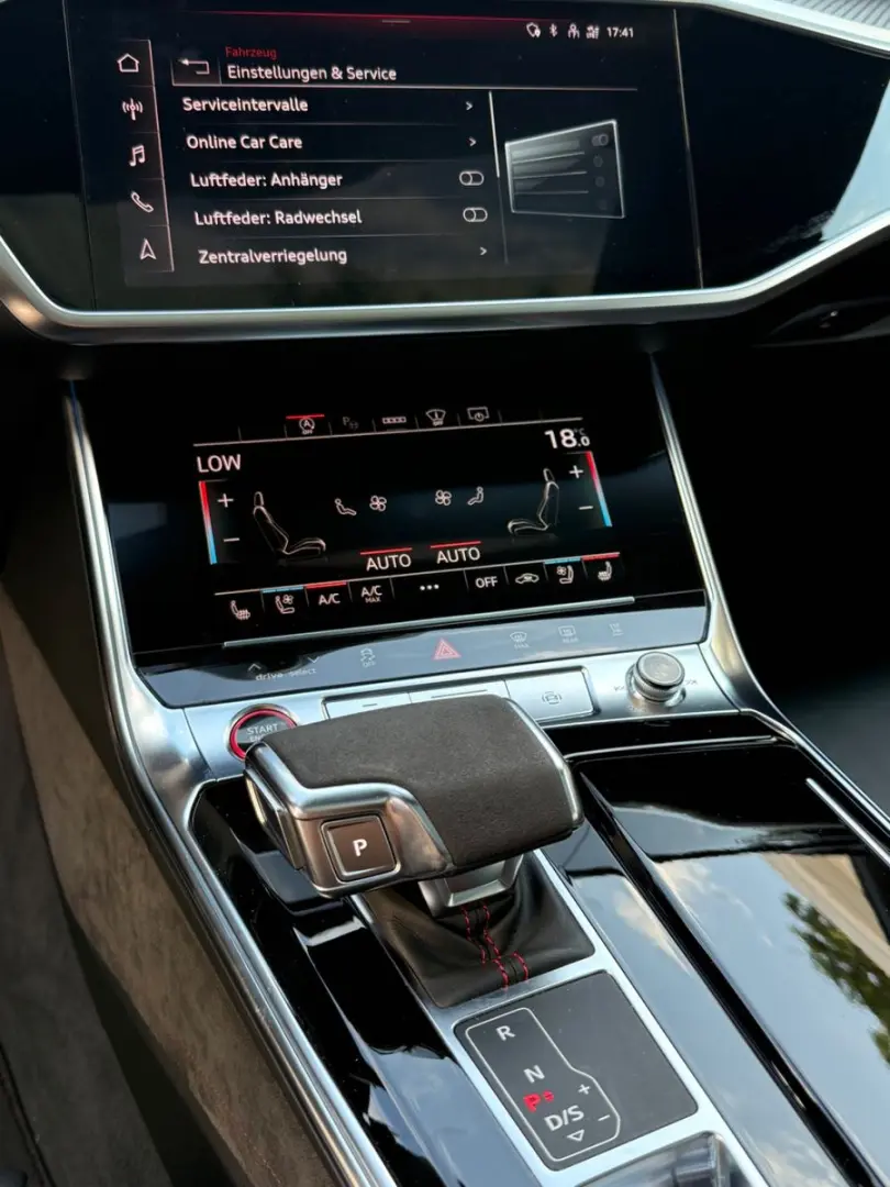 RS6 RS 6 Avant 4.0 TFSI quattro ABT DESIGN