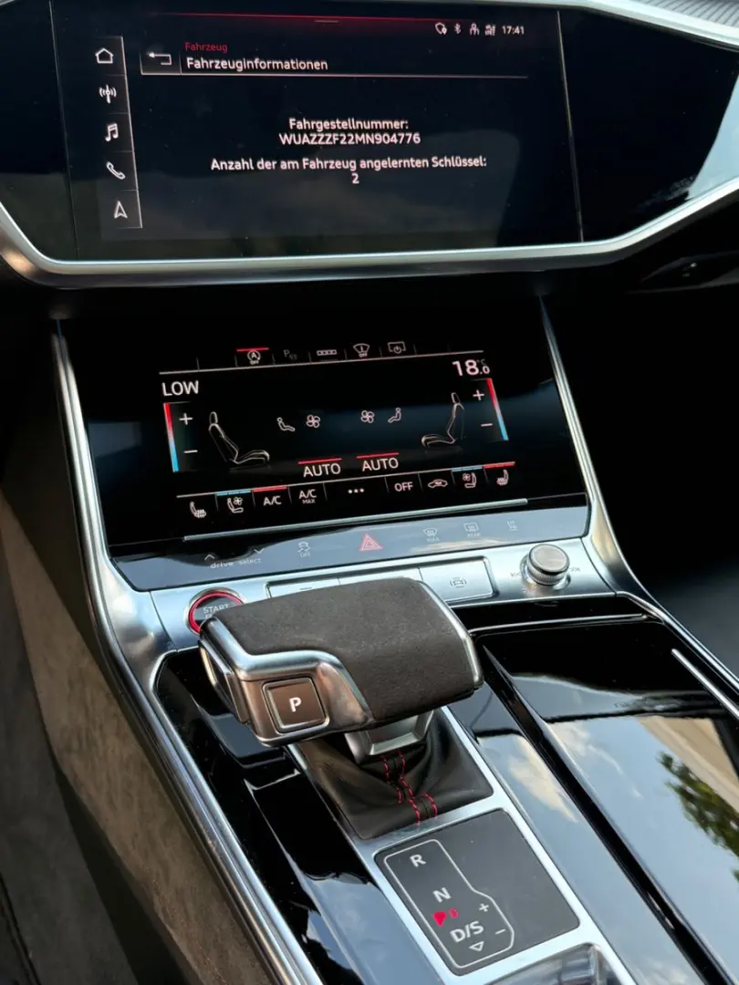 RS6 RS 6 Avant 4.0 TFSI quattro ABT DESIGN