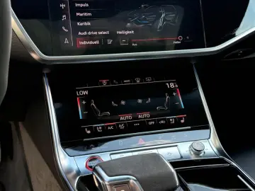 RS6 RS 6 Avant 4.0 TFSI quattro ABT DESIGN