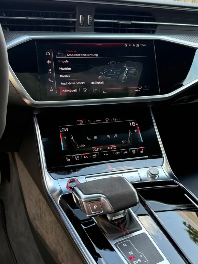 RS6 RS 6 Avant 4.0 TFSI quattro ABT DESIGN