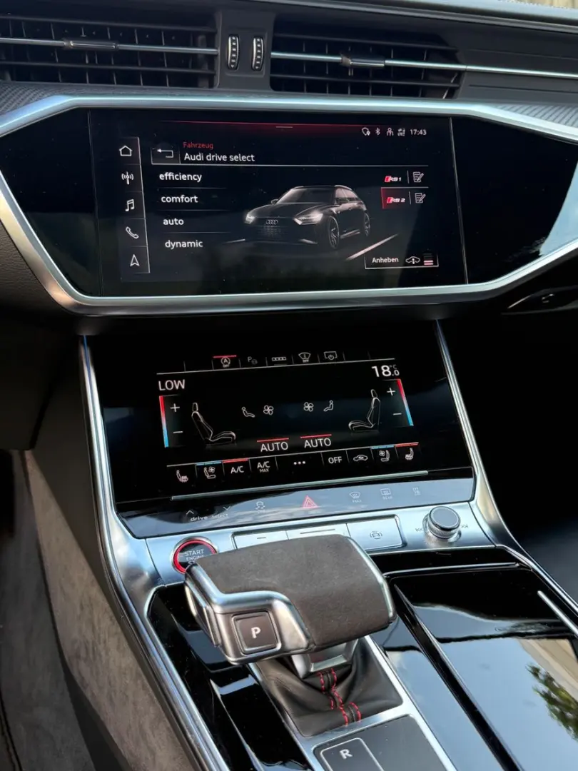 RS6 RS 6 Avant 4.0 TFSI quattro ABT DESIGN