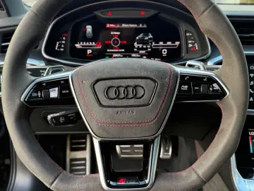 RS6 RS 6 Avant 4.0 TFSI quattro ABT DESIGN