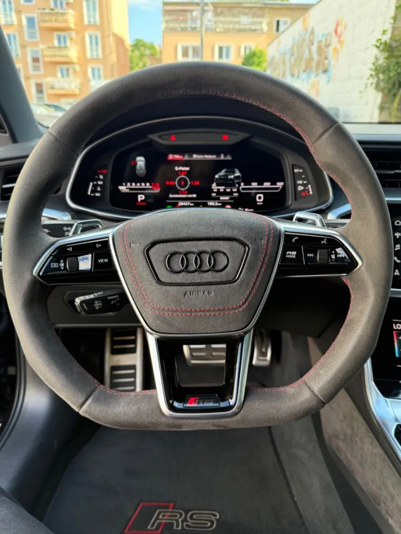 RS6 RS 6 Avant 4.0 TFSI quattro ABT DESIGN