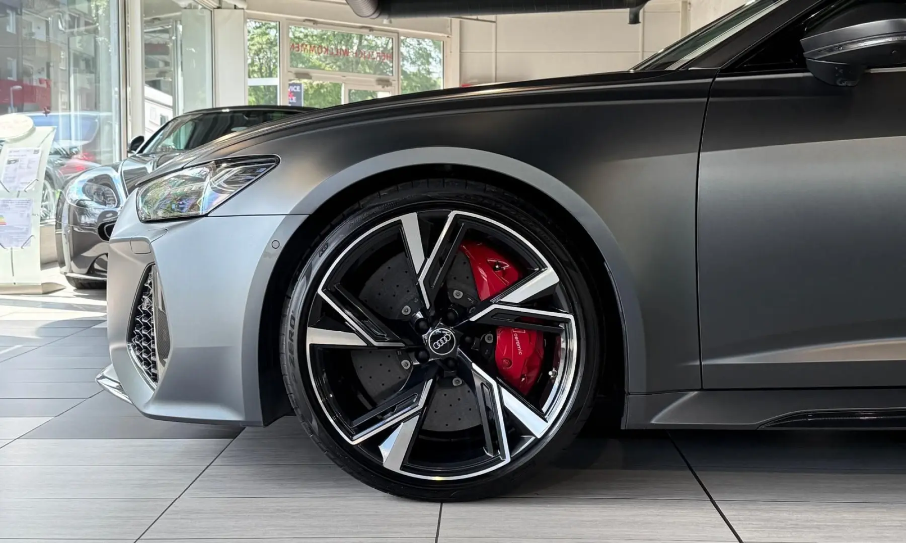 RS6 4.0 TFSI Q*Pano*HuD*B&O-Adv.*Carbon*Dynamik+