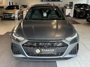 RS6 4.0 TFSI Q*Pano*HuD*B&O-Adv.*Carbon*Dynamik+