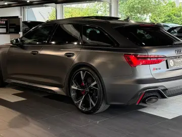 RS6 4.0 TFSI Q*Pano*HuD*B&O-Adv.*Carbon*Dynamik+