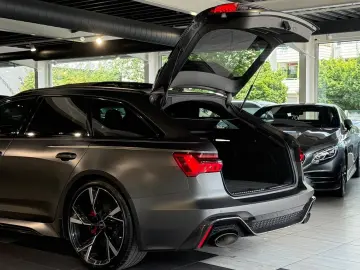 RS6 4.0 TFSI Q*Pano*HuD*B&O-Adv.*Carbon*Dynamik+