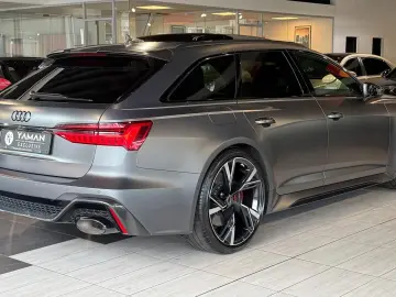 RS6 4.0 TFSI Q*Pano*HuD*B&O-Adv.*Carbon*Dynamik+