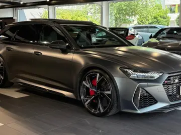 RS6 4.0 TFSI Q*Pano*HuD*B&O-Adv.*Carbon*Dynamik+