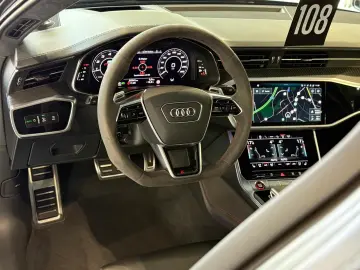 RS6 4.0 TFSI Q*Pano*HuD*B&O-Adv.*Carbon*Dynamik+