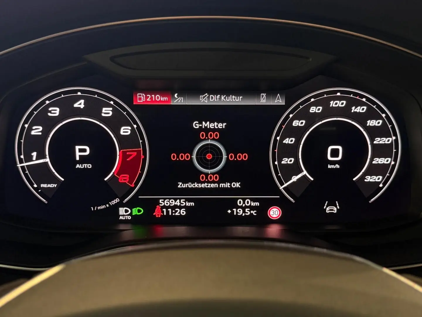 RS6 4.0 TFSI Q*Pano*HuD*B&O-Adv.*Carbon*Dynamik+