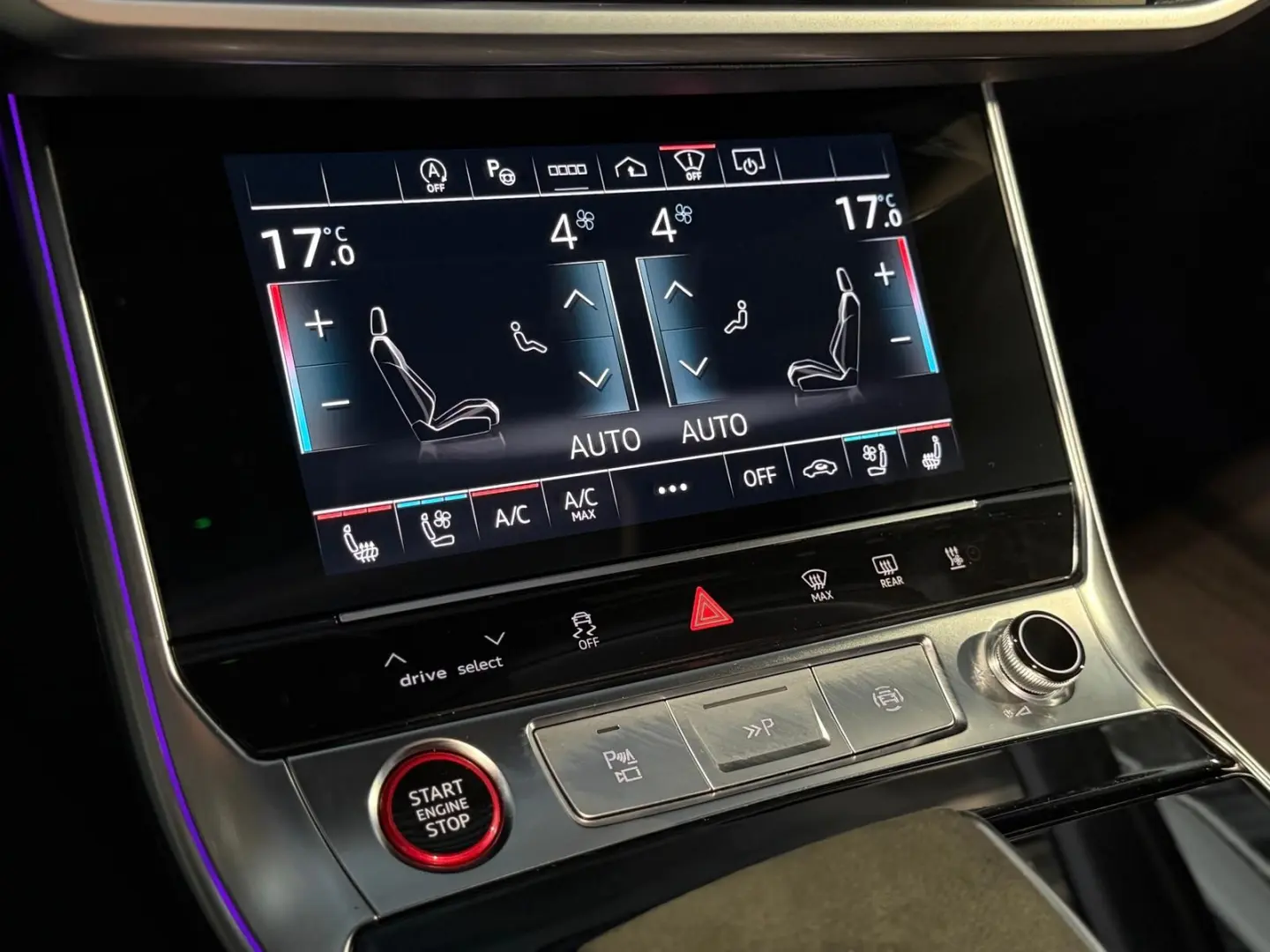 RS6 4.0 TFSI Q*Pano*HuD*B&O-Adv.*Carbon*Dynamik+